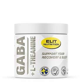 Elit Nutrition Gaba L-theanine 60 Caps