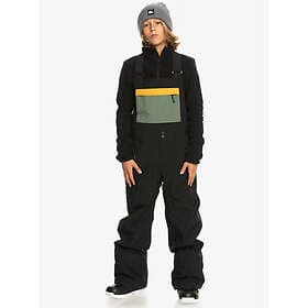 Quiksilver Mash Up Youth Bib Pant (Jr)