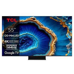 TCL 55C805 55" 4K QLED Mini-LED