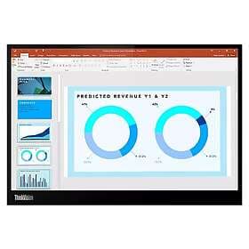 Lenovo ThinkVision M14d 14'' FHD