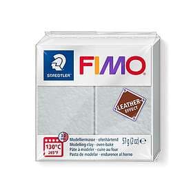 Staedtler Fimo Professional Leather Effect Dove Gray 57g