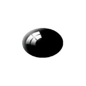 Revell Aqua black gloss, 18ml