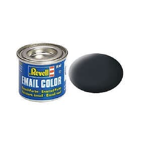 Revell anthracite grey, mat, 14ml