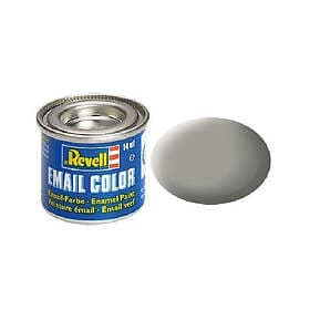 Revell stone grey mat, 14ml