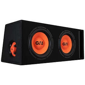 GAS Audio Power MAD B2-210, 2x10 tum baslåda