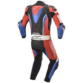 AlpineStars Honda Gp Pro V2 Tech-air Compatible Leather Suit (Herr)