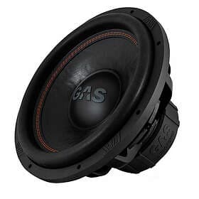GAS Audio Power MAX S1-18D1
