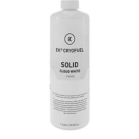 EK Waterblocks EK-CryoFuel Solid Cloud White 1000ml (Premix)