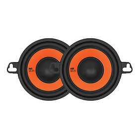 GAS Audio Power MAD M2-34
