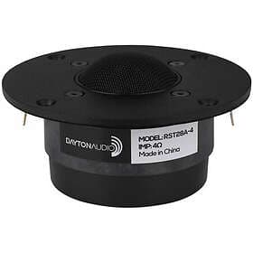 Dayton Audio RST28A-4 diskanthögtalare