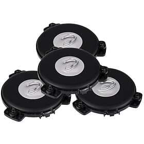 Dayton Audio TT25-16 PUCK Mini Bass Shaker (4-PACK)