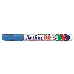 Artline Märkpenna 90 5,0 ljusblå 12st