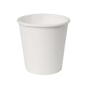 Duni Mugg papper 120ml vit 45/FP