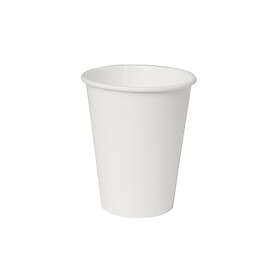 Duni Mugg papper 35cl vit 50/FP