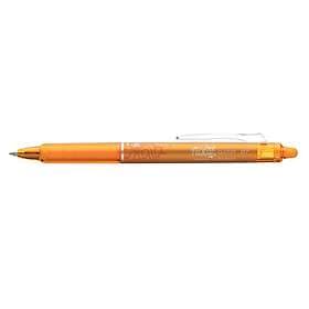 Apricot Frixion Clicker 0,7mm Orange Raderbar Pilot