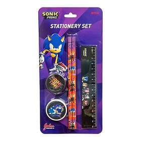 Sonic Stationary Set