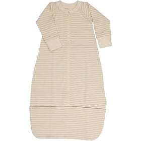 Geggamoja Sovpåse Bambu Classic Vit/Beige 62/68