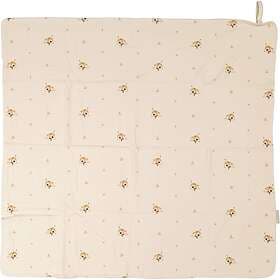 Geggamoja Bambu Babyfilt Long ear