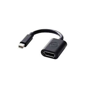 Dell Mini DisplayPort-to-DisplayPort DisplayPort-adapter 20,3 cm