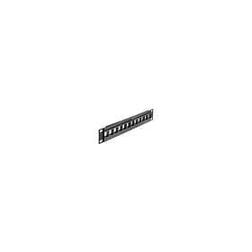 DeLock patch-panel 1U 10"