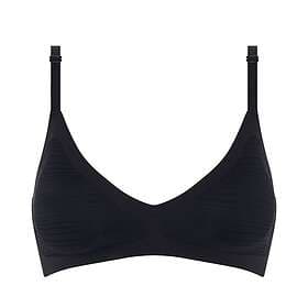 Chantelle Soft Stretch Stripes Wirefree Top Bh Dam