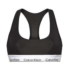 Calvin Klein Modern Cotton Bralette Bh Dam