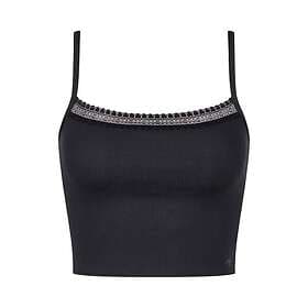 Sloggi Go Ribbed Crop Top Bh Dam