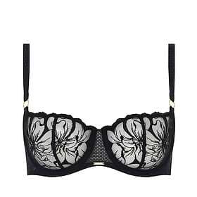 Chantelle Fleurs Half-Cup Balcony Bra Bh Dam