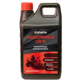 Starta Gräsklipparolja 10W-30 1,4l