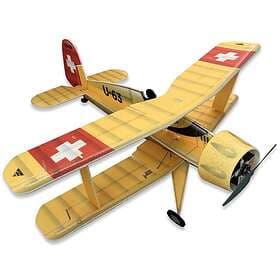 RC-Factory RCF Bücker Jungmeister EPP Kit Gul