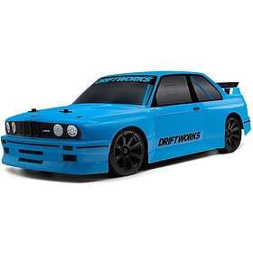 HPI Racing RS4 Sport 3 Drift BMW M3 E30 :: Komplett