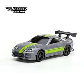 Turbo Racing C73 1/76 Grå RTR