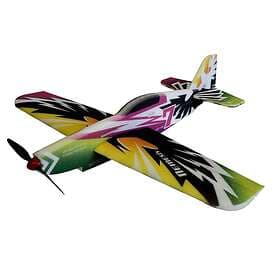 RC Factory RCF Fun Nemesis EPP Lila