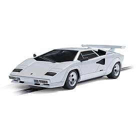 Scalextric Lamborghini Countach Vit