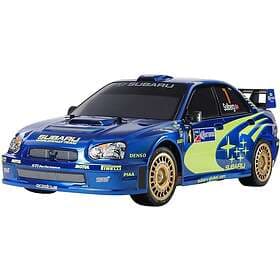 Tamiya Impreza Mexico 04 Solberg TT-01E Kit