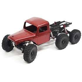 Furious Furitek Cayman Pro 6x6 1/24 Crawler Kit m/Radio