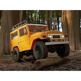 FMS Toyota FJ40 1/10 4x4 Crawler RTR Gul