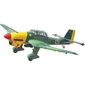 Black Horse Model JU-87-B2 Stuka 2,3m EP/GP ARF