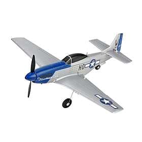 Top RC Hobby P51D 450mm Gyro RTF