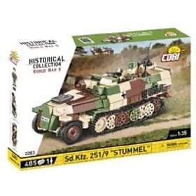 Cobi Sd. Kfz. 251/9 Tyst