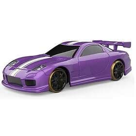 Racing Turbo DRIFT C61 1/76 Lila RTR