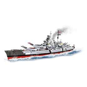 Cobi Slagskeppet Bismarck