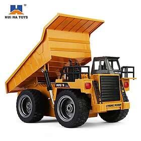 HuiNa Dumper 2,4Ghz 1:18