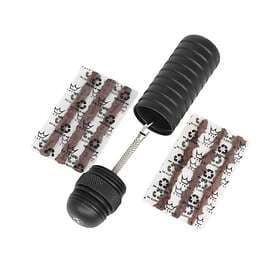 Kit Peatys Holeshot Tubeless Plugger Svart