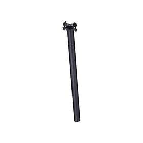 BBB Sadelstolpe 25,4mm x 400mm, mattsvart
