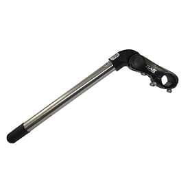 Ergotec Justerbar Styrstam Kobra Vario 22,2 mm