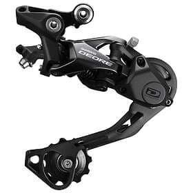 Shimano Deore M6000 10-speed bakväxel medium arm Shadow+