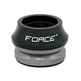 Force Styrlager Ahead 1 1/8" 41,8 mm i toppen och botten, svart