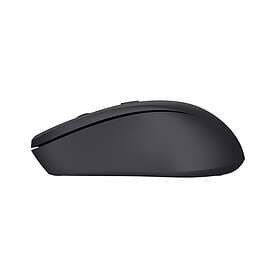 Trust Mydo Silent Wireless Mouse ECO, Black