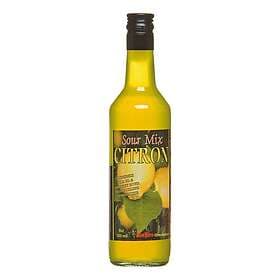 Bar King Sour Mix Citron 500ml
